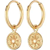 Elli Boucles d'oreilles or