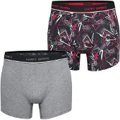 Phil&Co. Boxers ' All Styles ' mélange de couleurs
