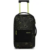 Satch trolley Flow Geo Storm vert foncé 56cm