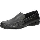 Sioux Hommes Slipper, noir(noir), taille 7