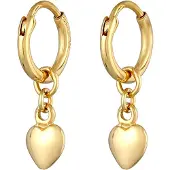 Elli Boucles d'oreilles or