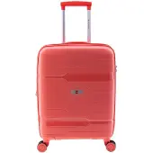 Gladiator 3800 4 roues trolley cabine 55 cm avec soufflet d'extension