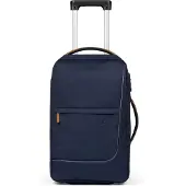 Satch trolley Flow Pure Navy bleu marine 56cm