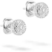 Tamaris Boucles d'oreilles argent