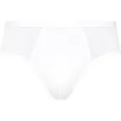 Hanro Slip ' Cotton Pure ' blanc