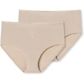 Schiesser Slip 'Modal Essentials' beige / sable