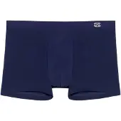 Hom Boxers bleu marine