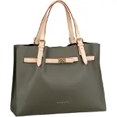 Bugatti Sacs à main 'ELLA' olive
