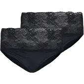 Zizzi Slip 'LCARA' noir