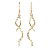 Elli Boucles d'oreilles or