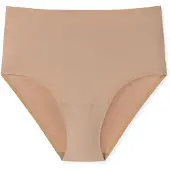 Schiesser Slip ' Invisible Soft ' nude