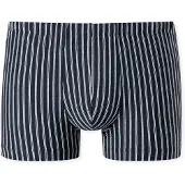 Schiesser Boxers '95/5 Essentials' bleu foncé / blanc