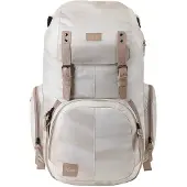 NitroBags Sac à dos beige / sable / beige foncé / rose