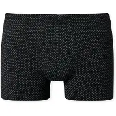 Schiesser Boxers ' Cotton Casuals ' noir