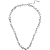 Valero Pearls Chaîne blanc perle