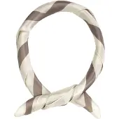 Kazar Écharpe beige / écru