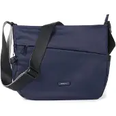 Hedgren Sac à bandoulière bleu