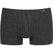 Mey Boxers gris / noir