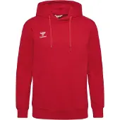 Hummel Go 2.0 Hoodie Rouge 4XL