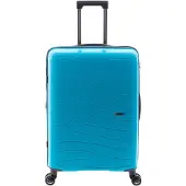 Gladiator Flow Trolley Bag Bleu