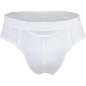 Hom Slip blanc