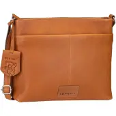 Burkely Sac à bandoulière 'Soft Skylar' cognac