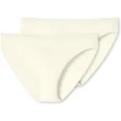 Schiesser Slip ' Uncover ' blanc cassé