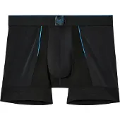 Hom Sous-vêtements de sport ' Sports Lab Boxer Briefs ' noir