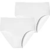 Schiesser Slip 'Invisible Soft' blanc