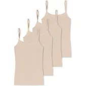 Schiesser Maillot de corps 'Essentials' beige