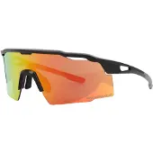 Endurance Lunettes de soleil demi-monture Alberto