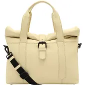VOi Sac bandoulière '4Seasons' jaune pastel / jaune clair / noir