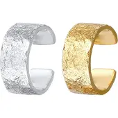Elli Boucles d'oreilles or / argent