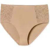 Schiesser Slip ' Air Spitze ' nude