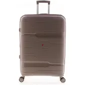 Gladiator Boxing Trolley Bag Beige