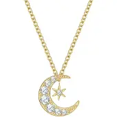 Rafaela Donata Chaîne jaune d'or / argent
