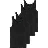 Schiesser Maillot de corps '95/5' noir