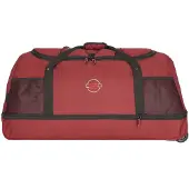 Nowi Sac de voyage rouge / noir