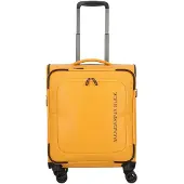 Mandarina Duck Valisette orange / noir