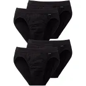 Schiesser Slip 'Authentic' noir