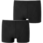 Schiesser Boxers '95/5' noir