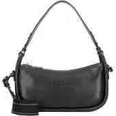 Replay Sac bandoulière noir