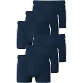 Schiesser Boxers '95/5' bleu marine