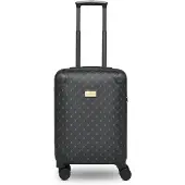 Lazarotti Valisette 'Palermo ' gris / noir