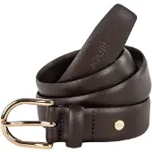 JOOP! Ceinture brun foncé