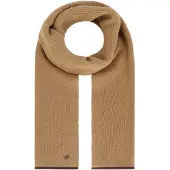 Kessler Écharpe 'Florin' beige foncé