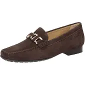 Sioux Chaussure basse 'Cambria' chocolat