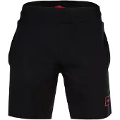 HUGO Short en coton stretch