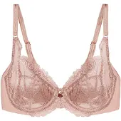 Triumph Soutien-gorge ' Wild Peony Florale ' rose