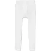Schiesser Sous-vêtements longs blanc